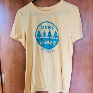 Life is Good Women's Graphic Tee